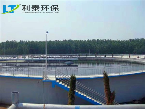 生活汙水處理工程（chéng）