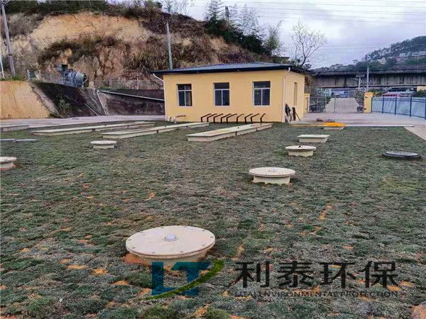 地埋式汙(wū)水處(chù)理(lǐ)設備